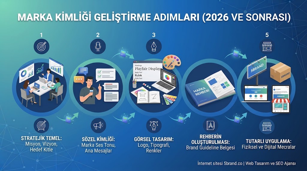 marka kimligi