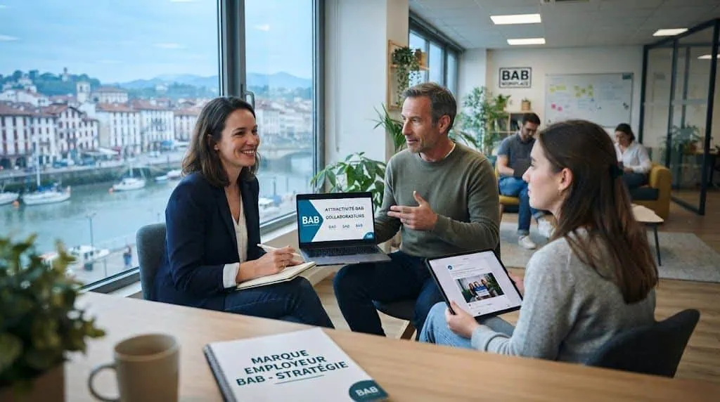 Optimiser sa stratégie marque employeur sur le secteur du BAB