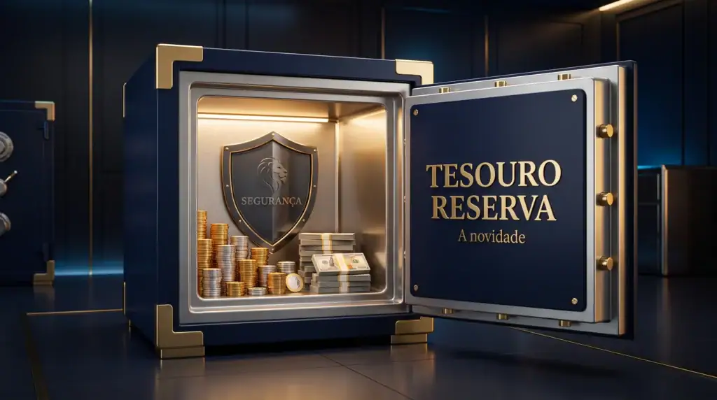 Tesouro Reserva