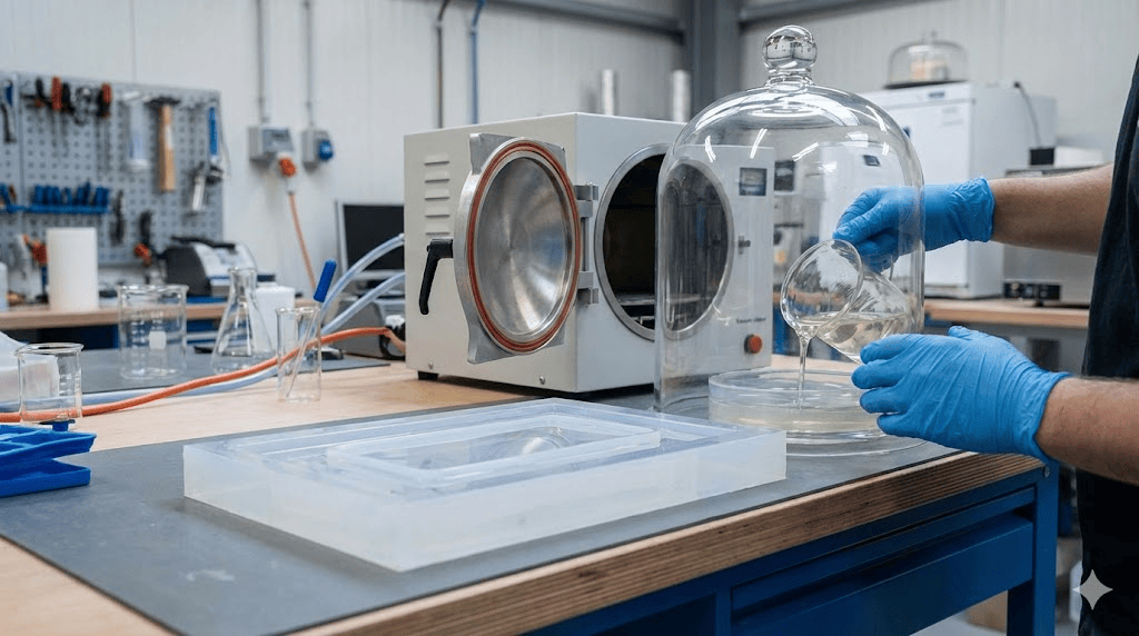What Is Vacuum Casting? (Quick Overview)