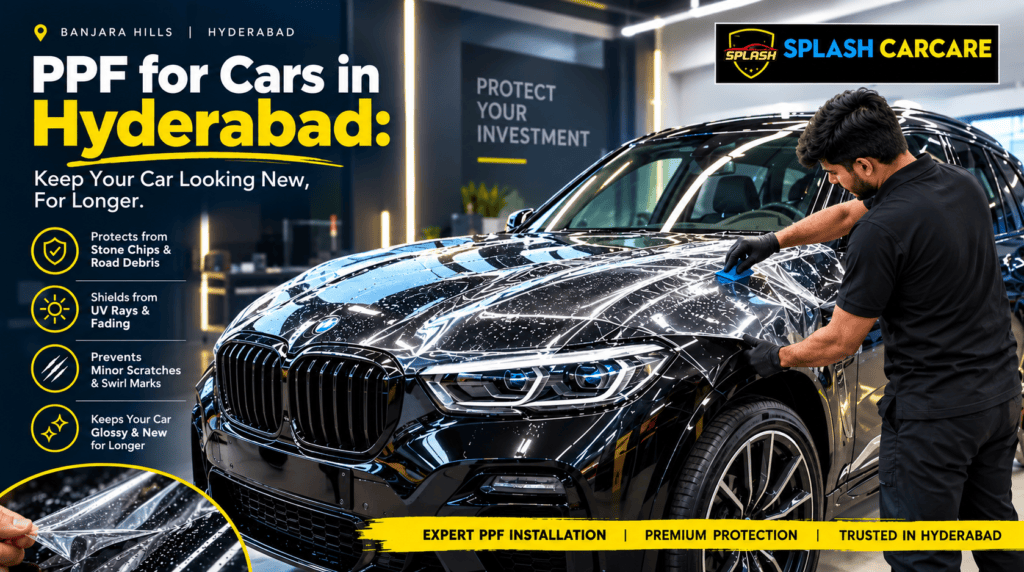 PPF For Cars