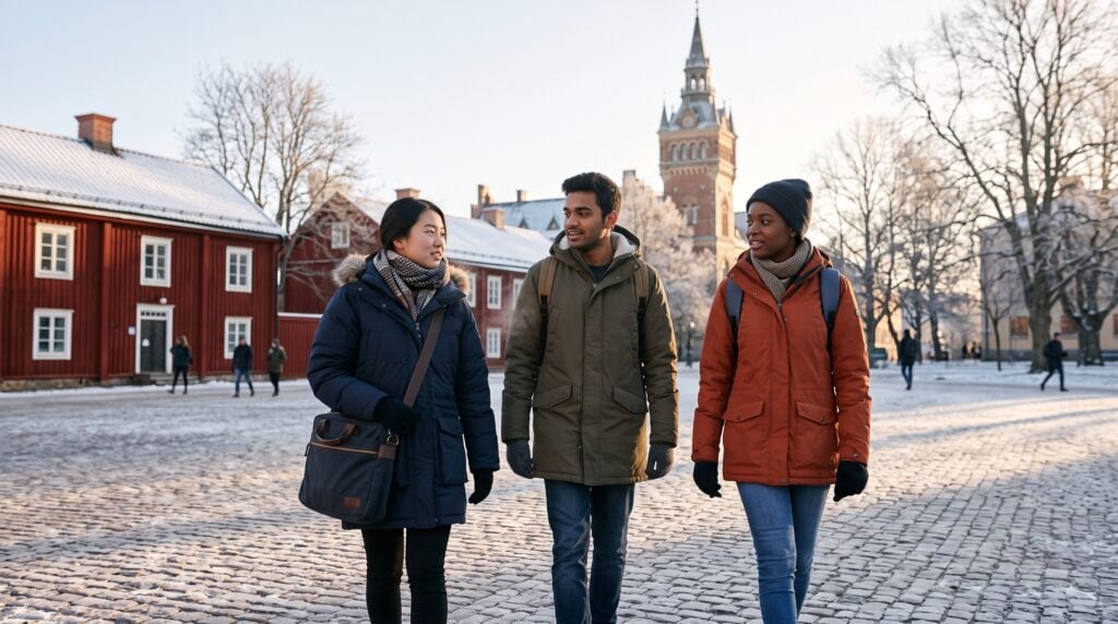 Scholarships in Sweden: SI Scholarship and Tuition Waivers Scholarships in Sweden compared: the SI scholarship and university tuition fee waivers