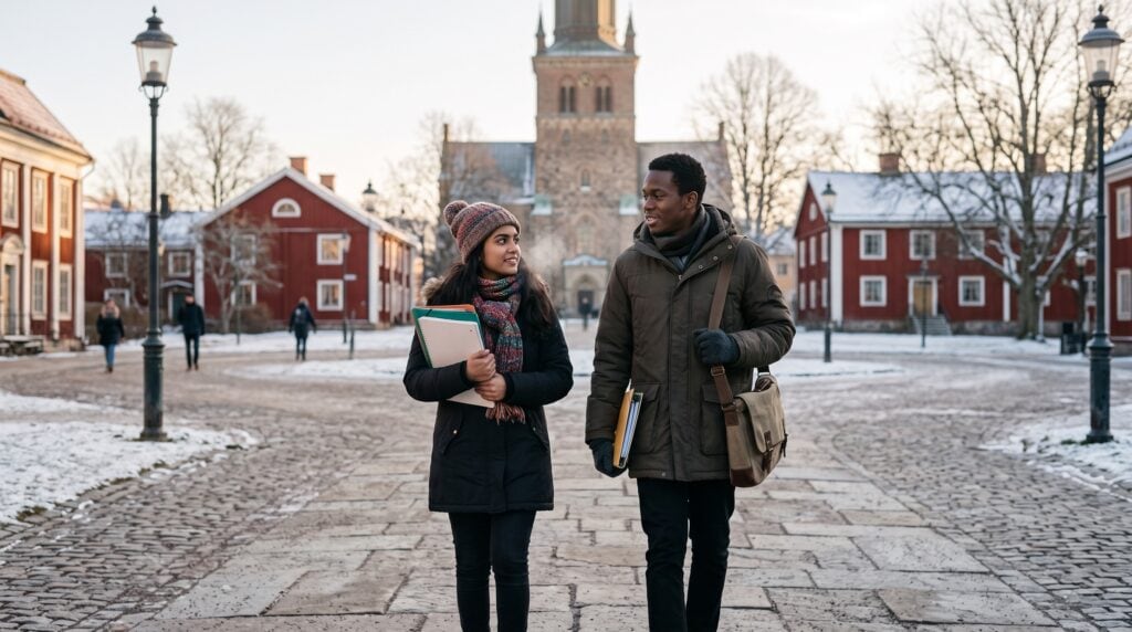Scholarships in Sweden for international students 2027 tuition waiver guide