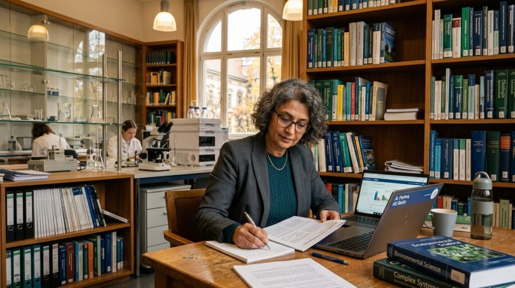 Humboldt Research Fellowship 2026 — Alexander von Humboldt Foundation fully funded fellowship for postdoctoral researchers in Germany