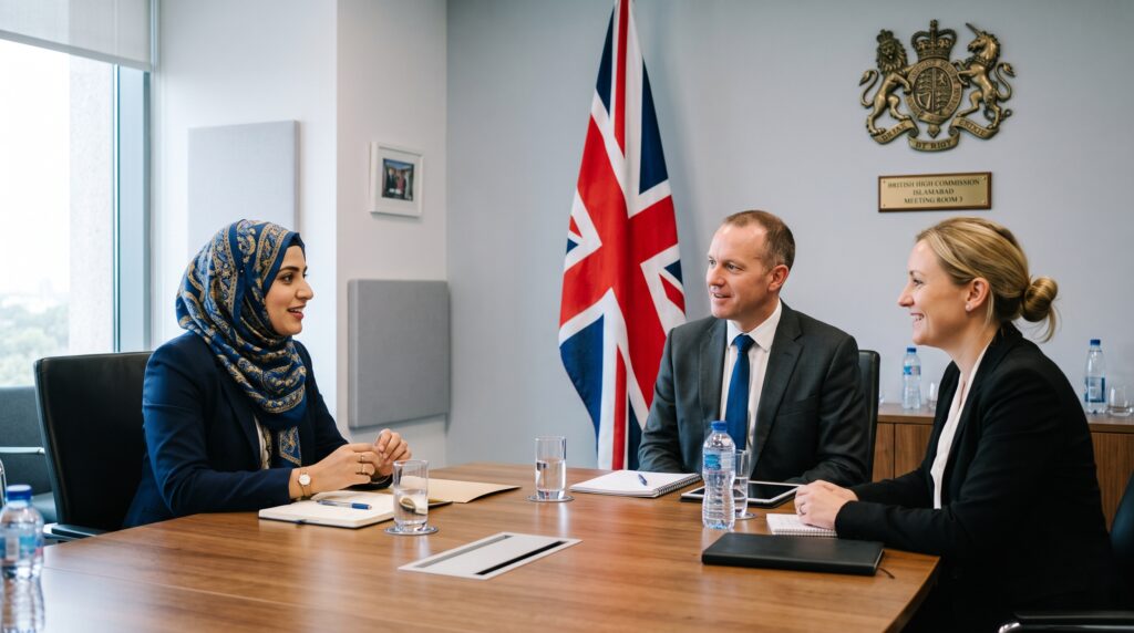 Chevening scholarship interview British Embassy preparation tips questions 2027