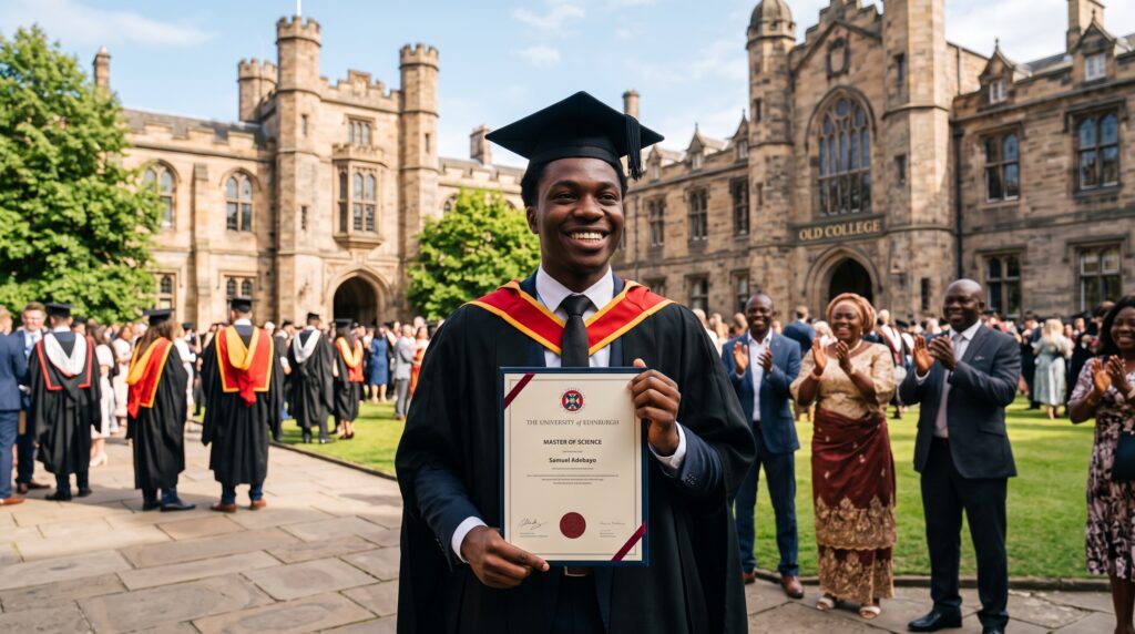 Chevening Scholarship Application winner Oxford Cambridge UK international student graduation 2027
