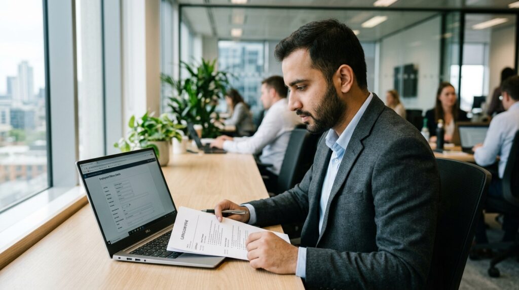 Chevening scholarship work experience 2800 hours calculator how to calculate post-graduation hours