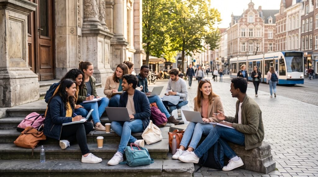 Schengen scholarships 2027 guide to funded study in 29 European countries