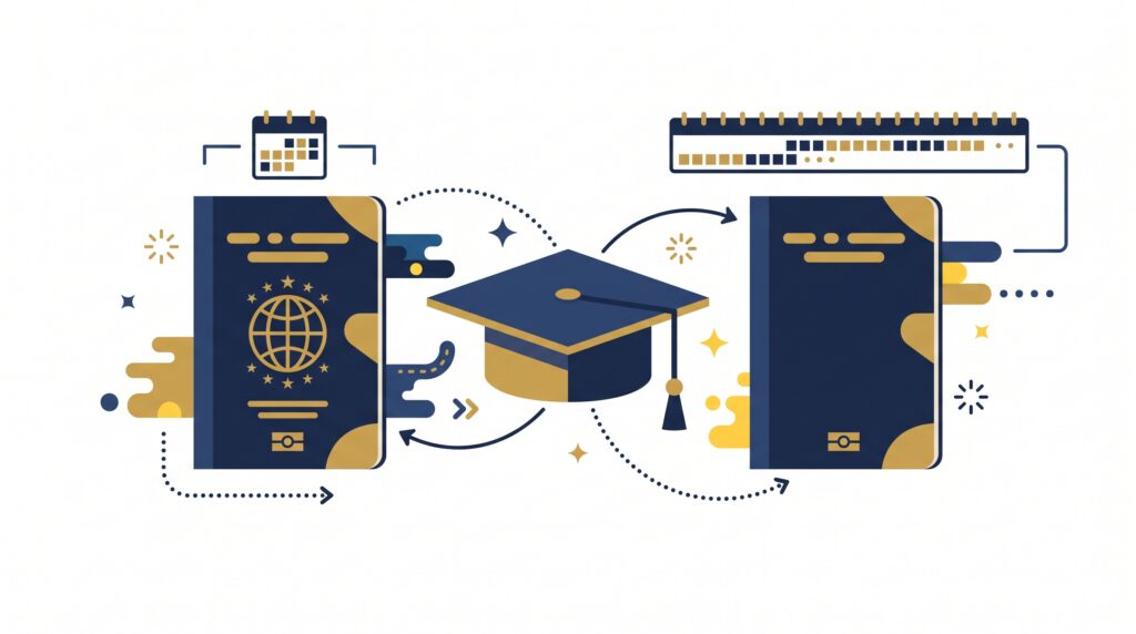 Schengen scholarships routes by country: Hungary, Sweden, Germany, France, Netherlands and more
