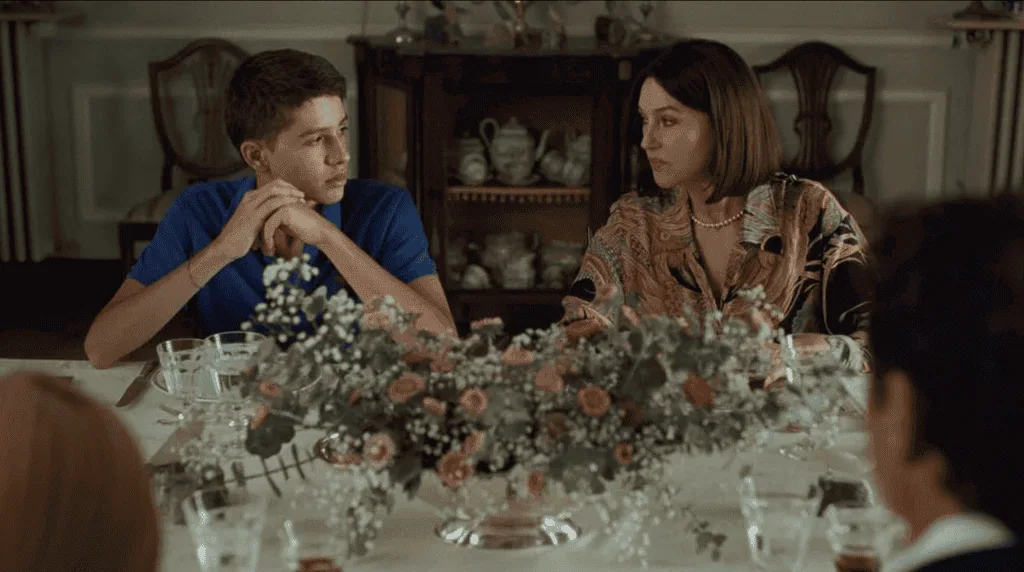 Giovanni Tortorici on Kettice at Locarno, in The Cold Magazine — still 2