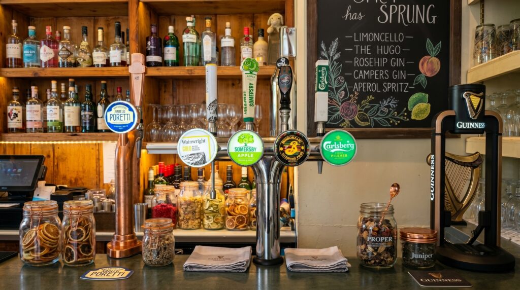 Windermere Bars