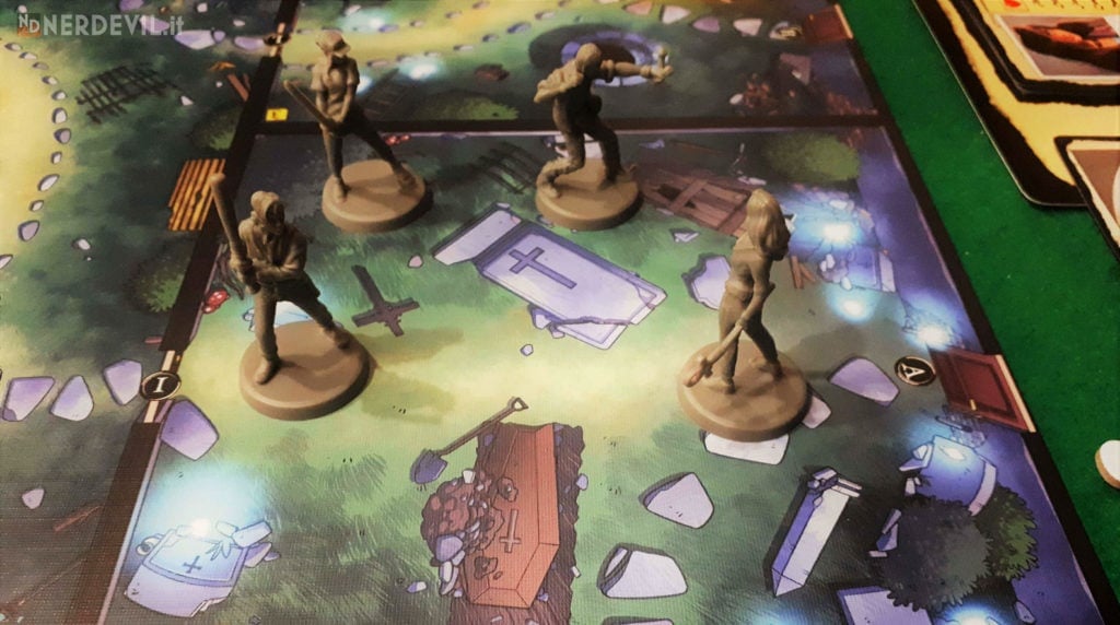 tales of evil miniature