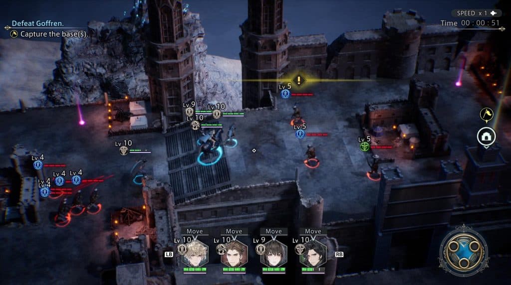 the diofield chronicle battaglia