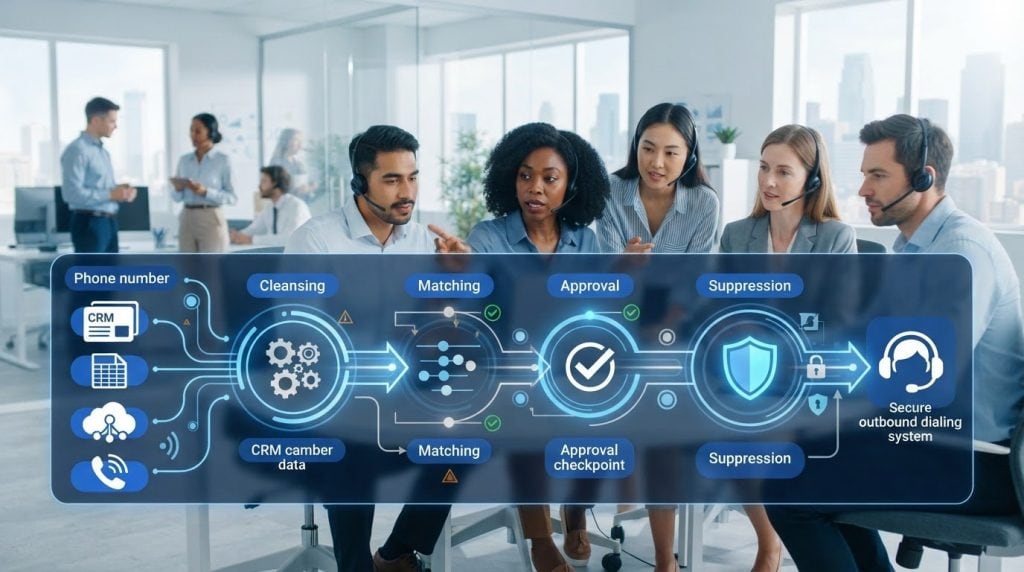 How to Manage a DNC List: A Practical Compliance Workflow