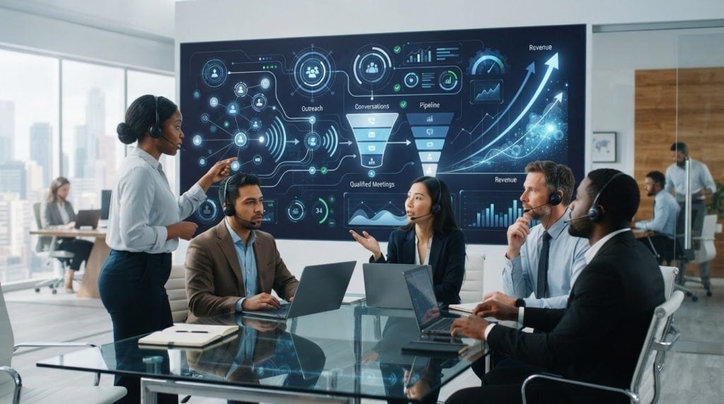 Best Metrics to Track for Outbound Sales: The Complete 2026 Performance Framework