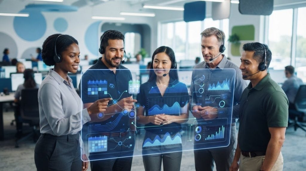 Call Center Workforce Optimization Techniques: 2026 Guide
