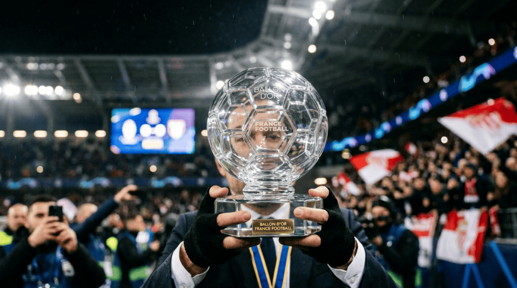 BALLON D´OR