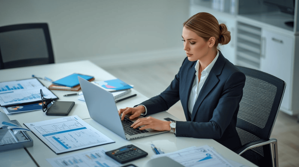 Professional data entry services in India by CDMSoftech Solution for accurate and efficient business data management