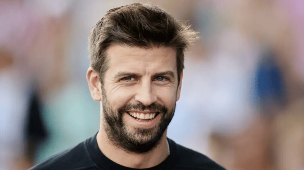 alt= Gerard Pique assistera au match DHJ-MAS