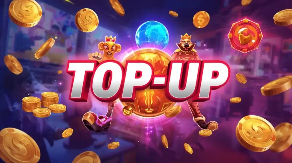 how to topup pubg uc