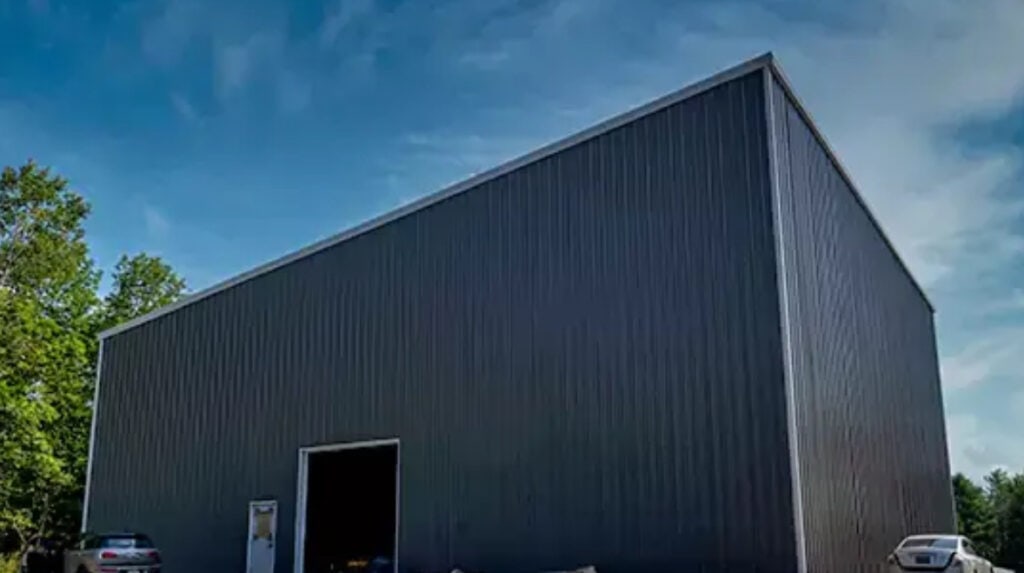 Steel Warehouse