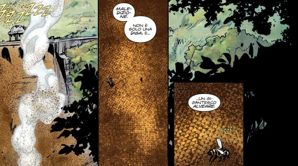 animosity volume 3 diga alveare