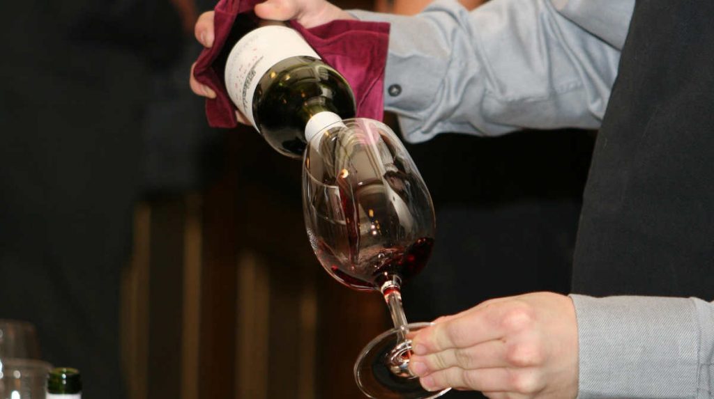 dégustation de vin de Bandol