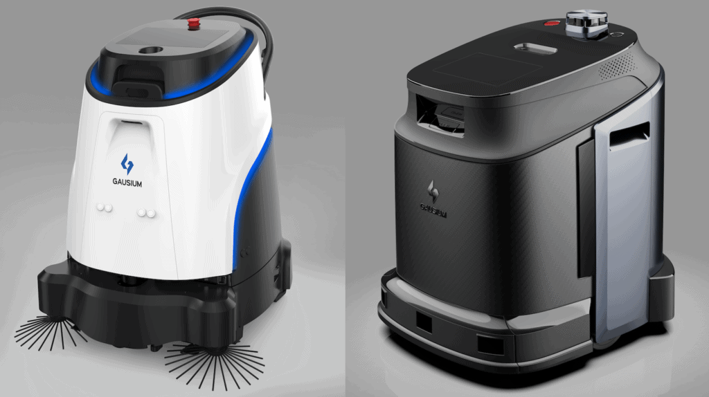 掃除ロボット 人手不足の解消、サービスの向上などで活躍します