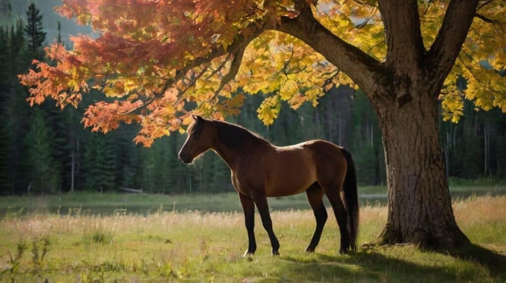 Creative Canadian Horse Names