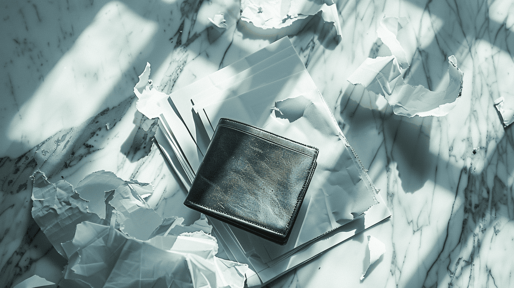 Crumpled bankruptcy documents - chapter 7 bankruptcy mistakes Georgia