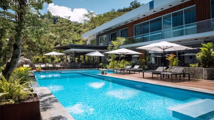 Businesshotel Costa Rica