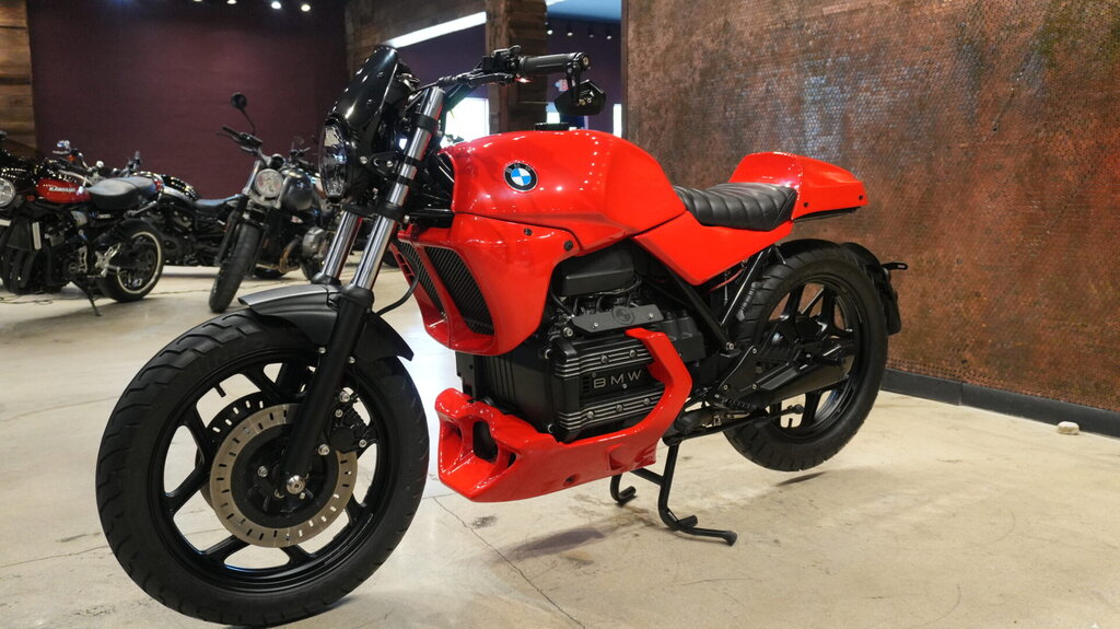 1988 BMW K75