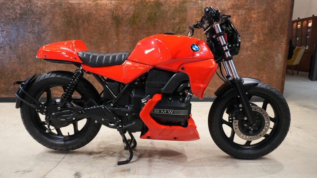 1988 BMW K75