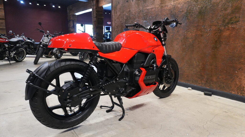 1988 BMW K75