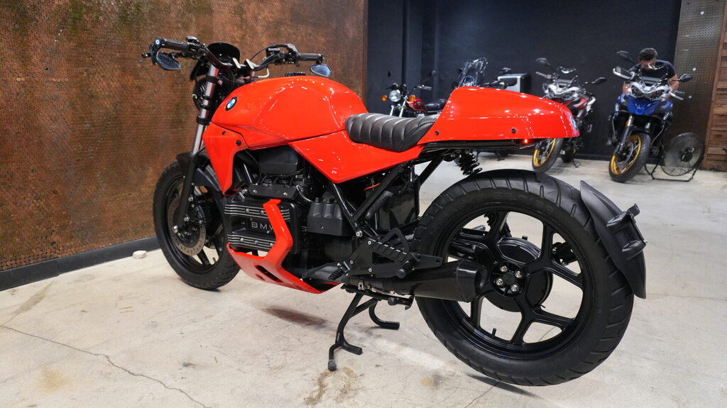 1988 BMW K75