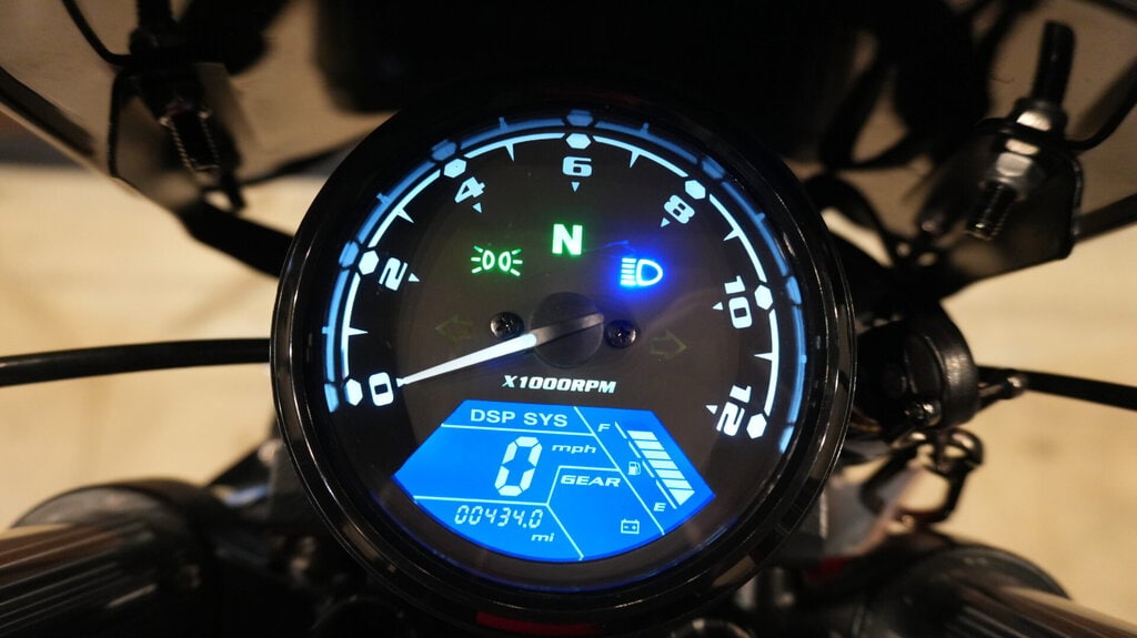 1988 BMW K75
