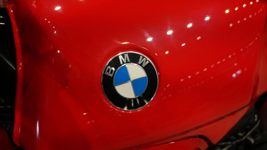 1988 BMW K75