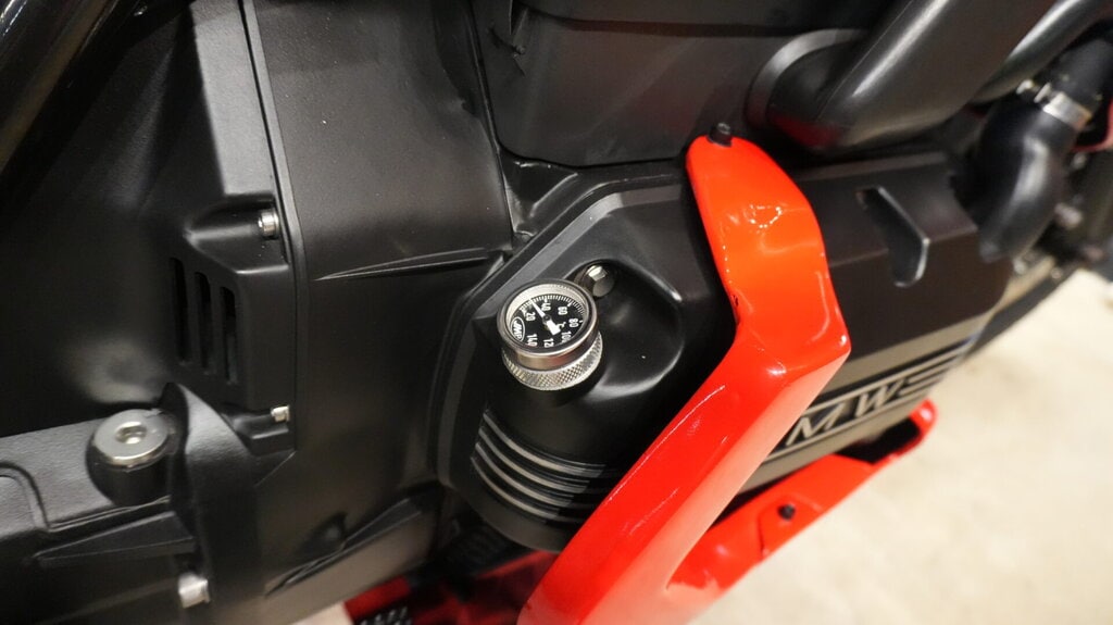 1988 BMW K75