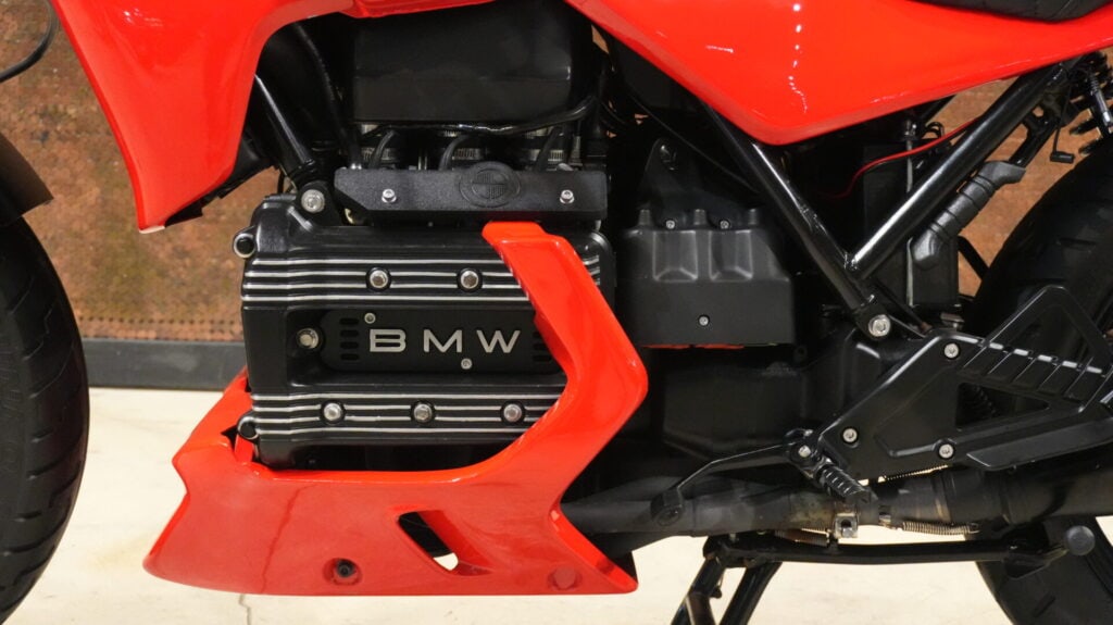 1988 BMW K75