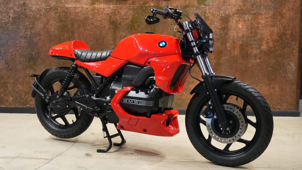1988 BMW K75