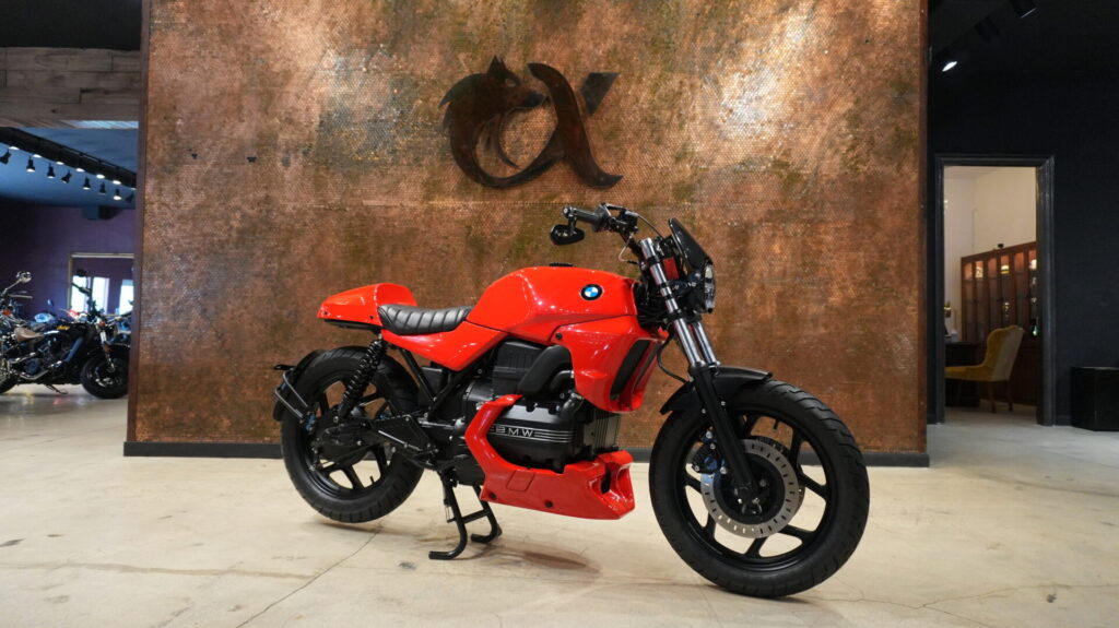 1988 BMW K75