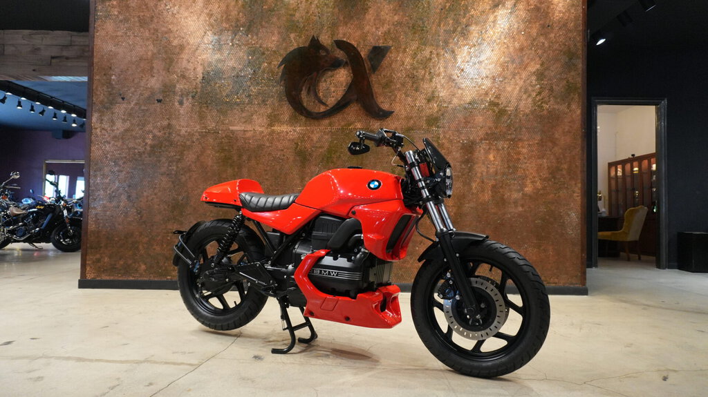 1988 BMW K75