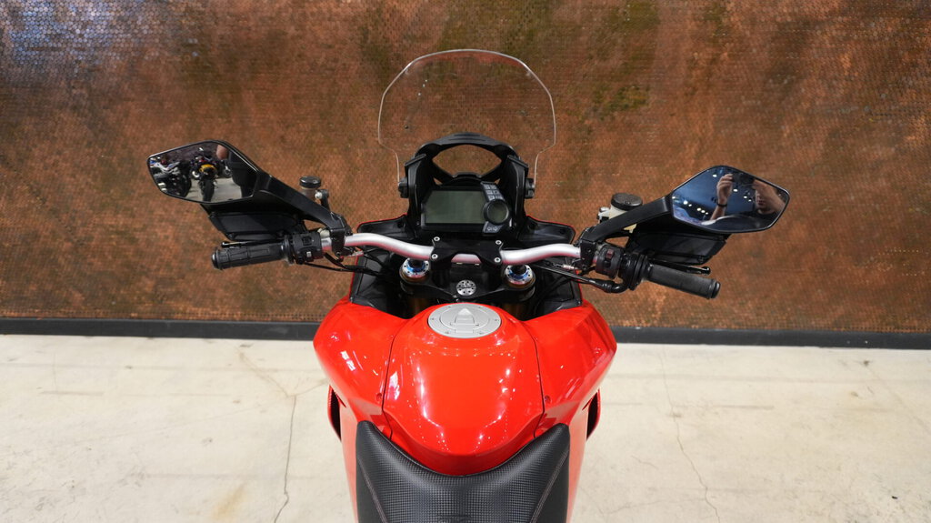 2012 DUCATI MULTISTRADA 1200S