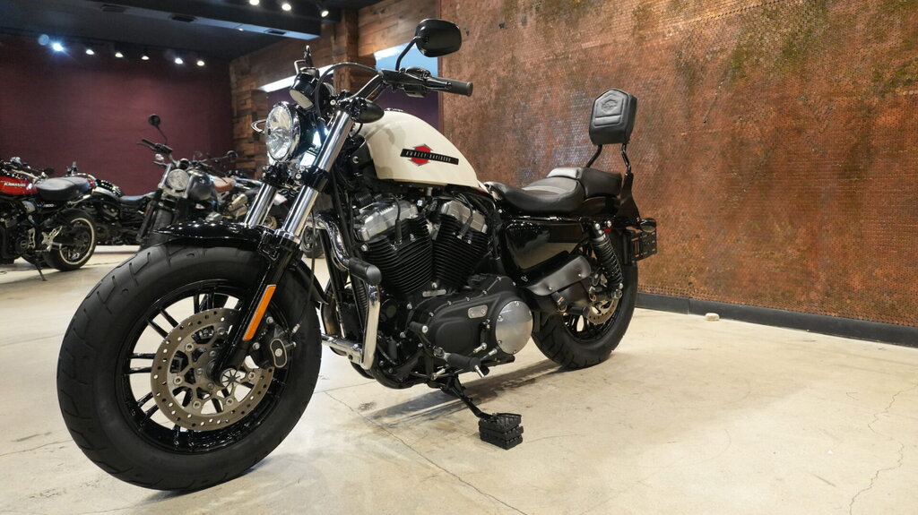2022 HARLEY DAVIDSON FORTY EIGHT