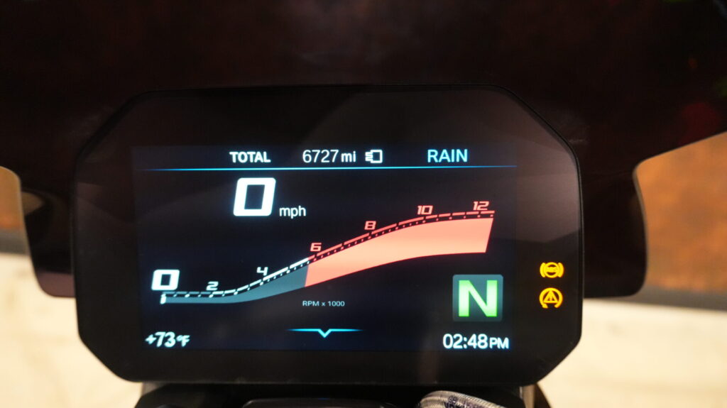 2023 BMW S1000R