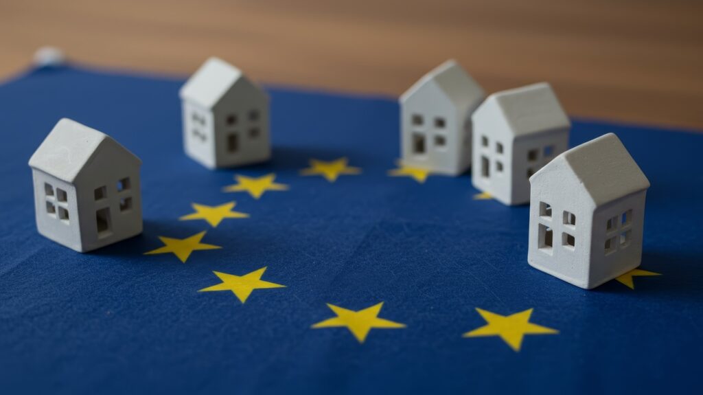 Po raz pierwszy Komisja Europejska rozpoczęła konsultacje ws. planu przystępnego budownictwa mieszkaniowego Po raz pierwszy Komisja Europejska rozpoczęła konsultacje ws. planu przystępnego budownictwa mieszkaniowego