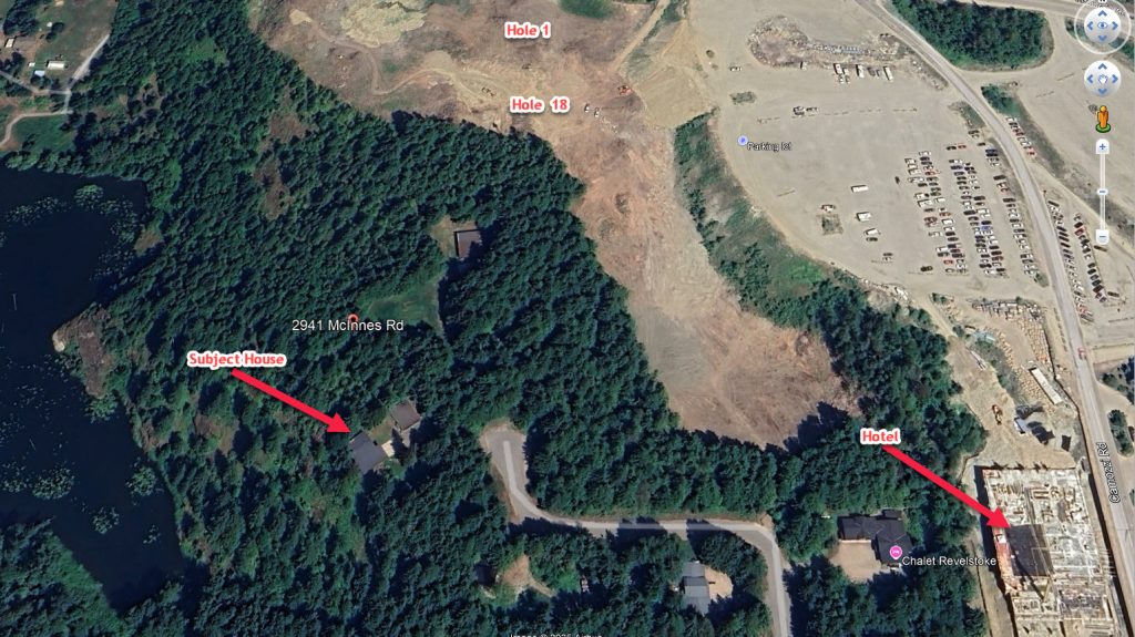 Revelstoke development land for sale — 2941 McInnes Road, Revelstoke BC