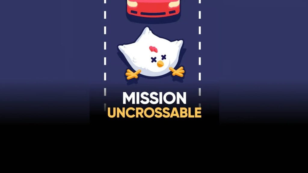 mission uncrossable demo