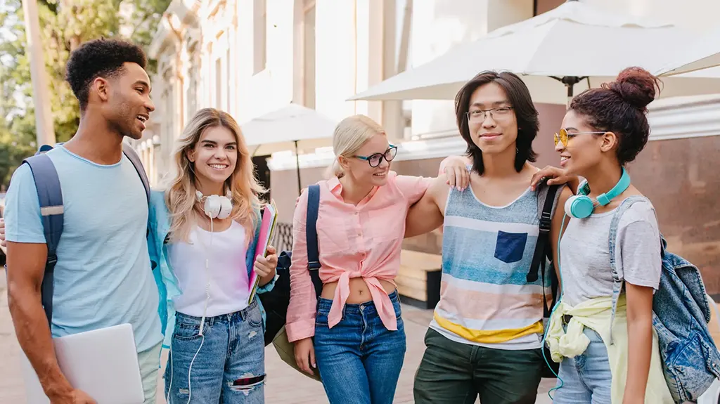 Partir à l'étranger en programme d'échange Partir à l'étranger en programme d'échange