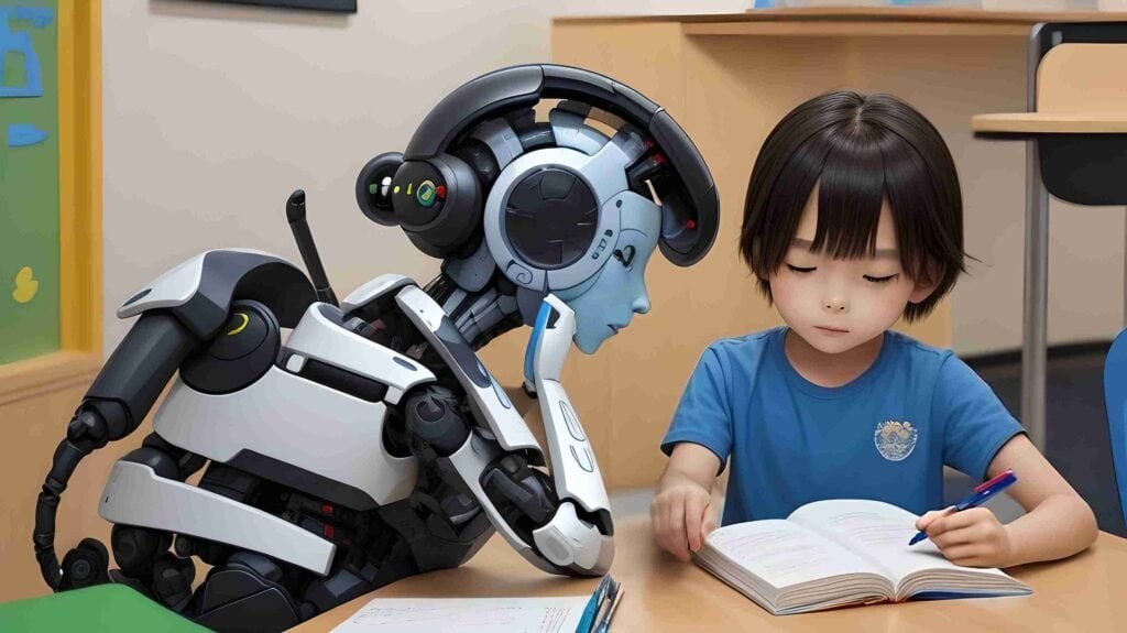 Education Technology (Ed Tech) Solutions , AI , VR . AR